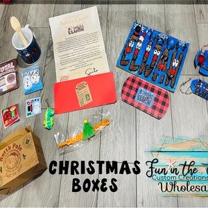 Christmas Boxes